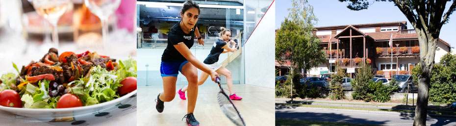 Squash 3000 in Mulhouse